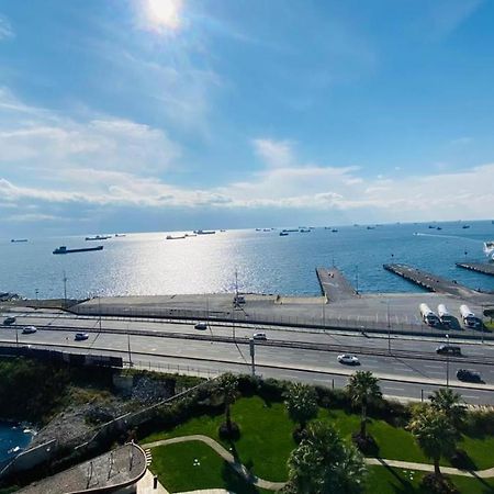 Lux 2 Room Suite Apartment With Seaview In Center اسطنبول المظهر الخارجي الصورة