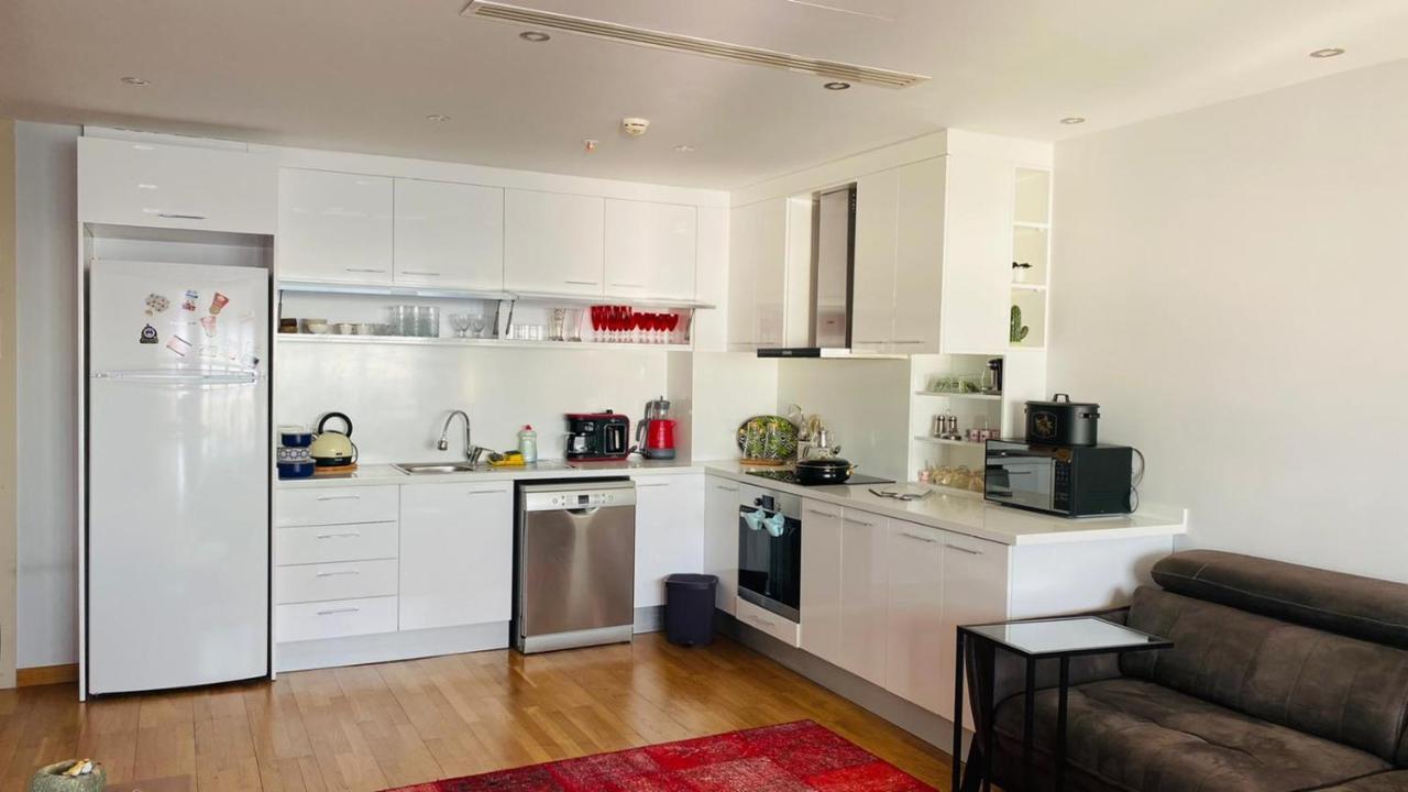 Lux 2 Room Suite Apartment With Seaview In Center اسطنبول المظهر الخارجي الصورة
