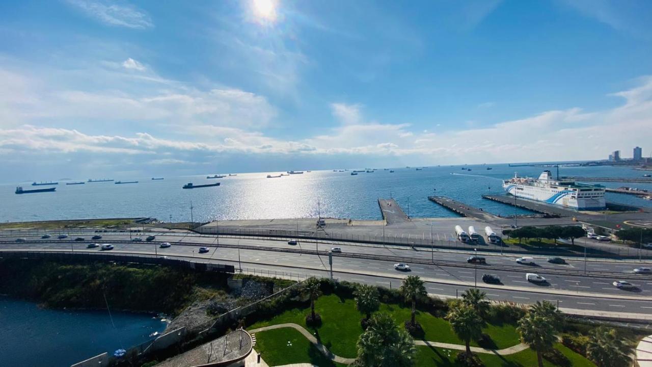 Lux 2 Room Suite Apartment With Seaview In Center اسطنبول المظهر الخارجي الصورة