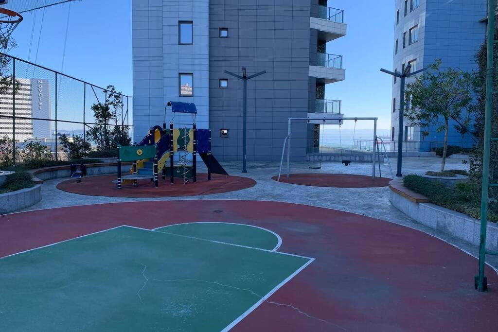 Lux 2 Room Suite Apartment With Seaview In Center اسطنبول المظهر الخارجي الصورة