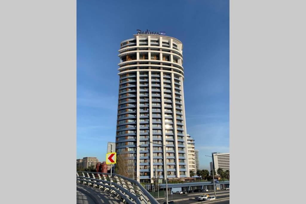 Lux 2 Room Suite Apartment With Seaview In Center اسطنبول المظهر الخارجي الصورة