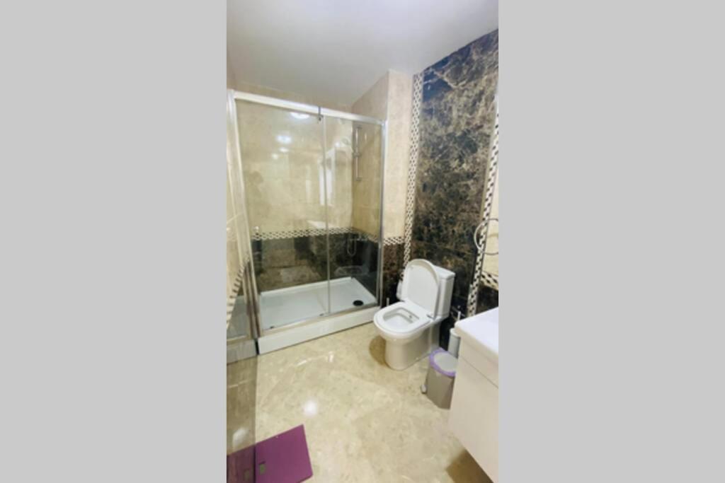 Lux 2 Room Suite Apartment With Seaview In Center اسطنبول المظهر الخارجي الصورة