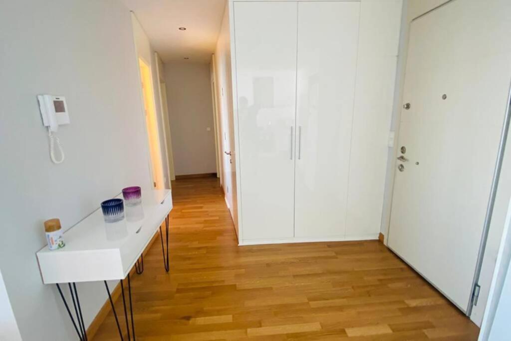Lux 2 Room Suite Apartment With Seaview In Center اسطنبول المظهر الخارجي الصورة