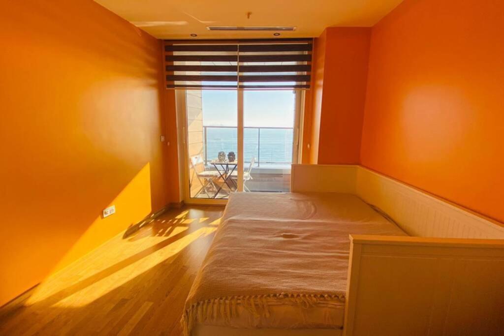 Lux 2 Room Suite Apartment With Seaview In Center اسطنبول المظهر الخارجي الصورة