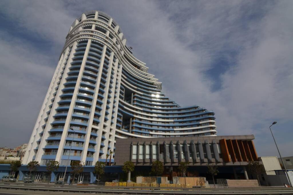 Lux 2 Room Suite Apartment With Seaview In Center اسطنبول المظهر الخارجي الصورة
