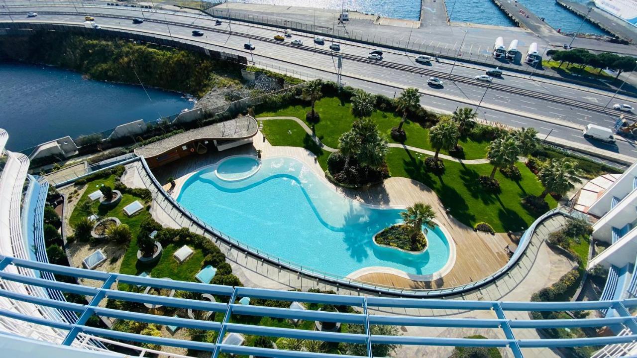 Lux 2 Room Suite Apartment With Seaview In Center اسطنبول المظهر الخارجي الصورة