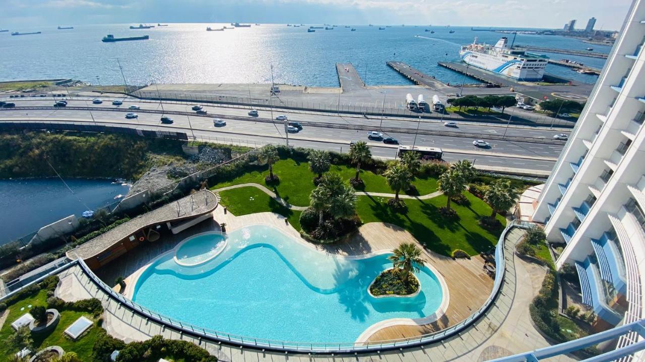 Lux 2 Room Suite Apartment With Seaview In Center اسطنبول المظهر الخارجي الصورة
